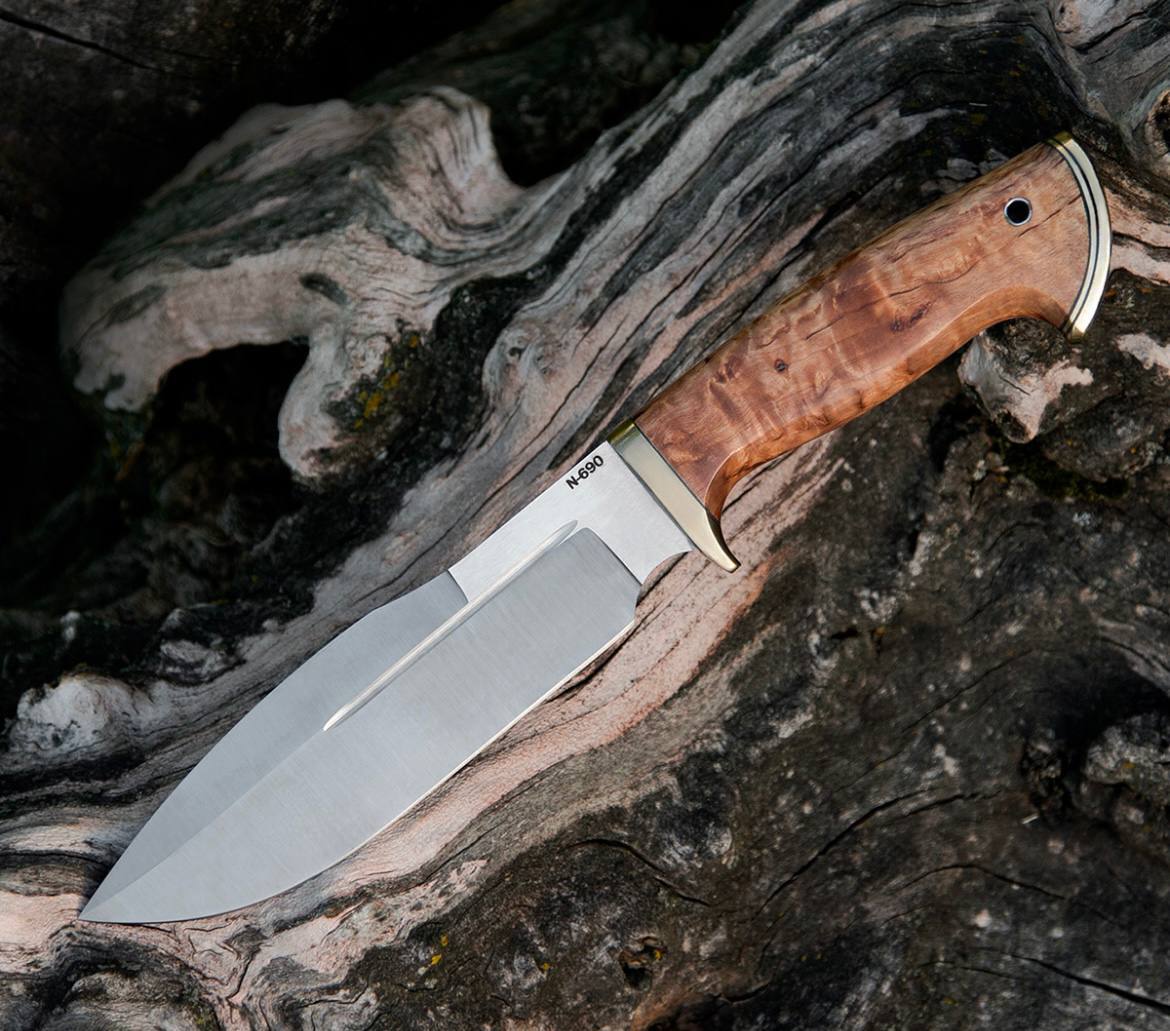 Охотничий нож – это не просто инструмент