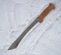 Мачете №1 из стали 95Х18 купить на сайте koval-knife.shop